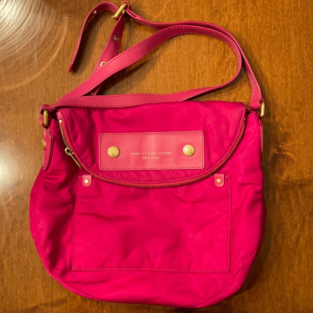Marc by Marc Jacobs crossbody bag -used